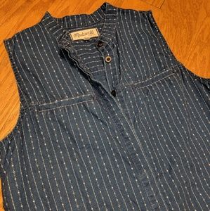 Madewell Sleeveless Top
